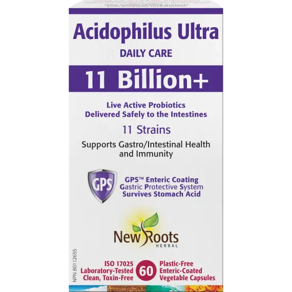 Acidophilus Ultra 11 Billion+